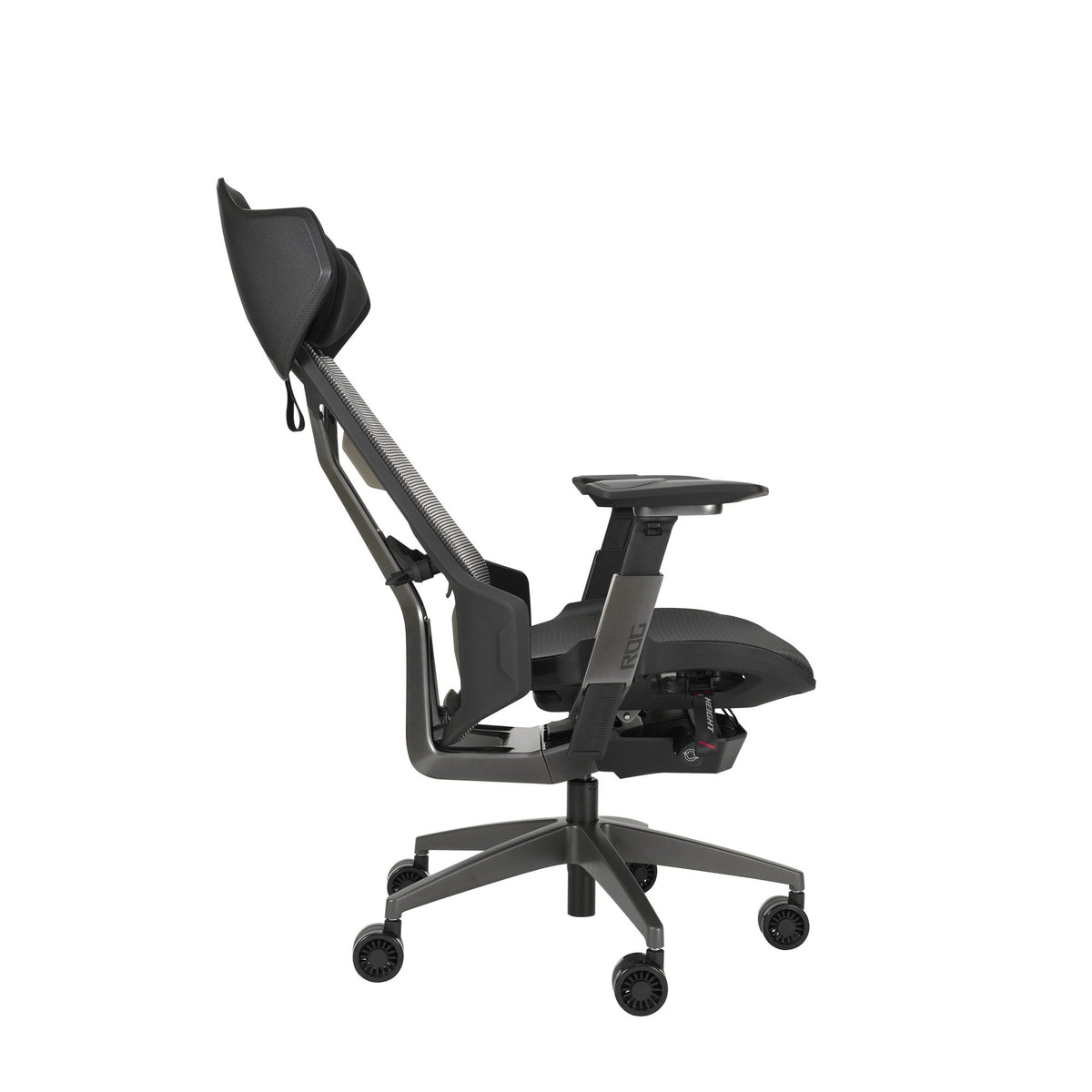 ASUS ROG Destrier Ergo Siege respirant Dossier en mesh