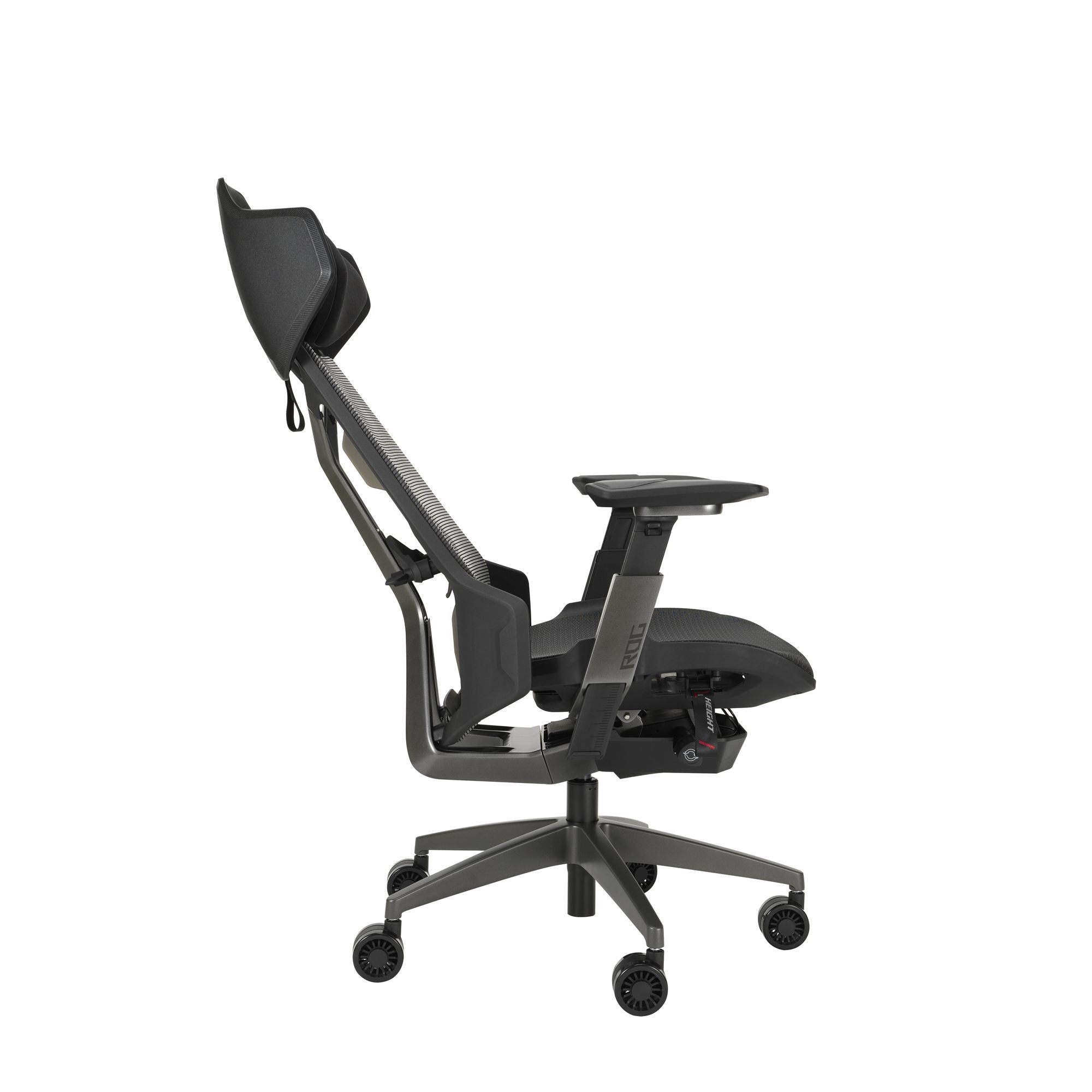 ASUS ROG Destrier Ergo Siege respirant Dossier en mesh