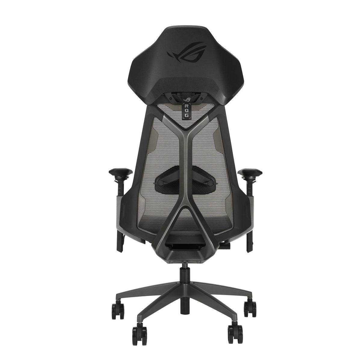 ASUS ROG Destrier Ergo Siege respirant Dossier en mesh