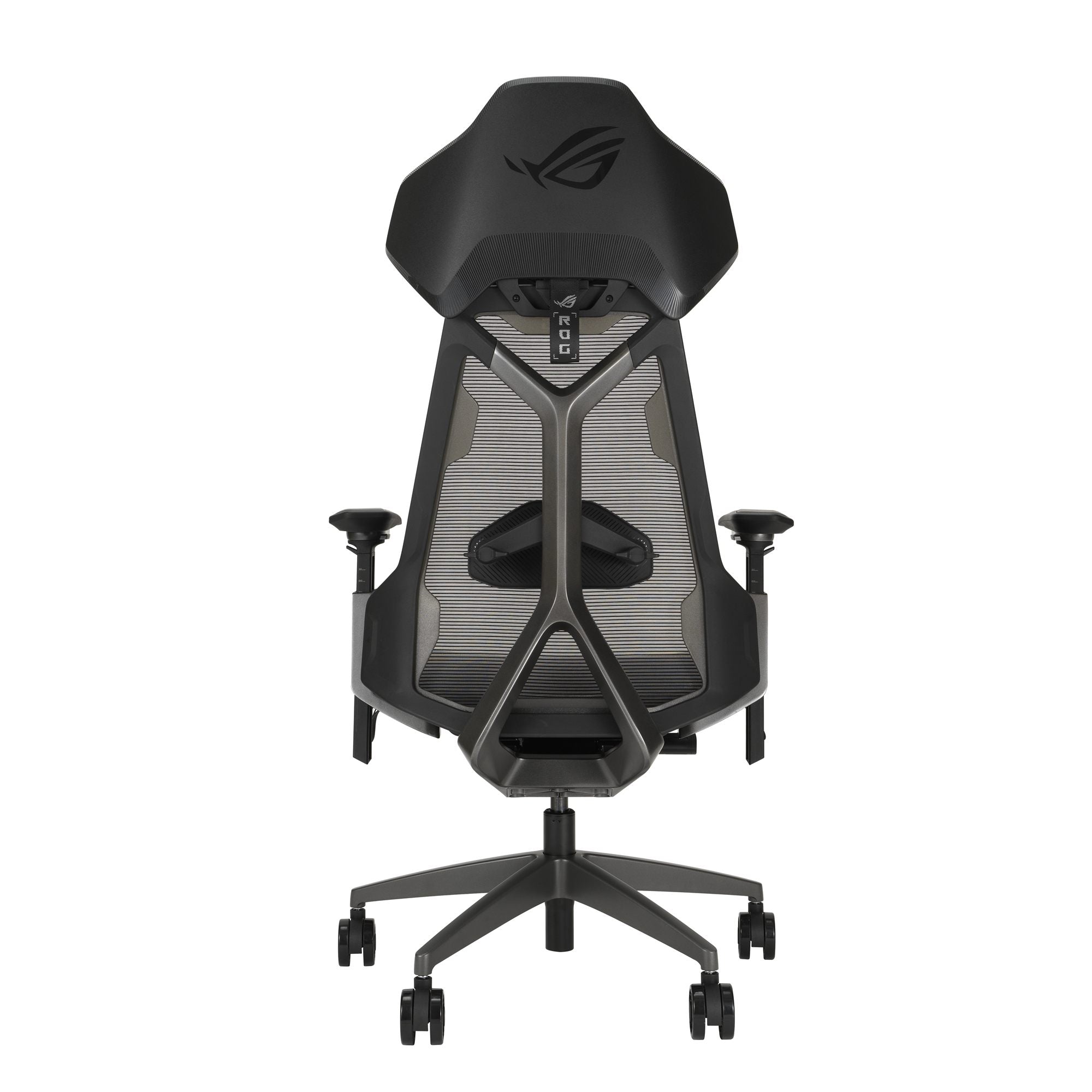 ASUS ROG Destrier Ergo Siege respirant Dossier en mesh