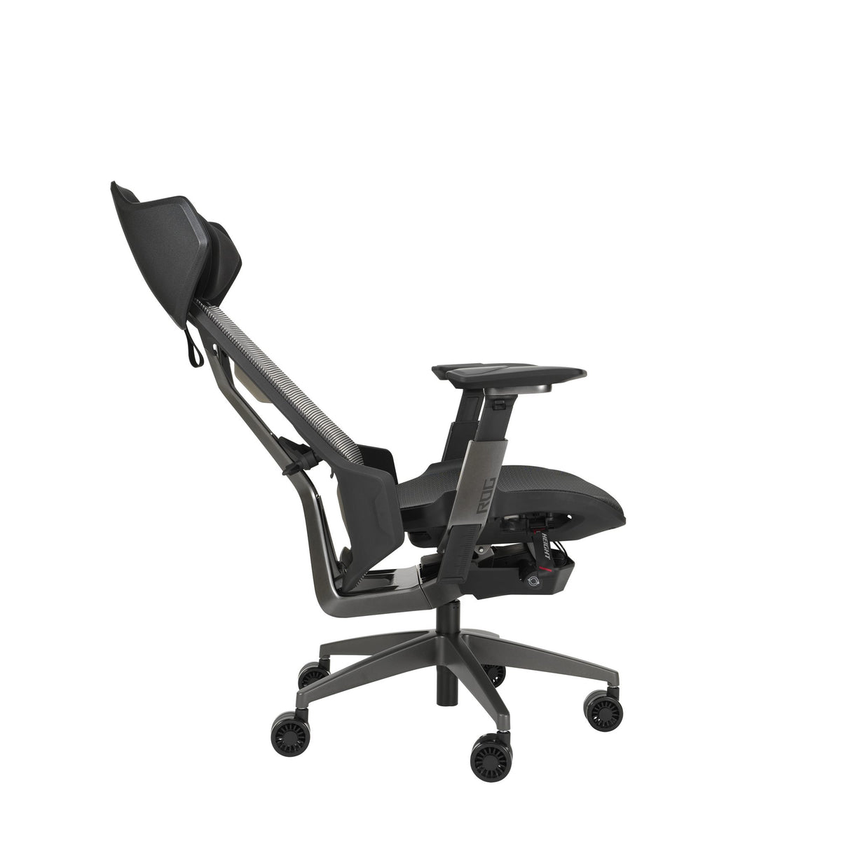 ASUS ROG Destrier Ergo Siege respirant Dossier en mesh