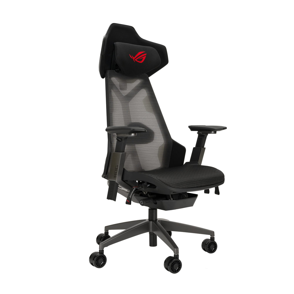ASUS ROG Destrier Ergo Siege respirant Dossier en mesh
