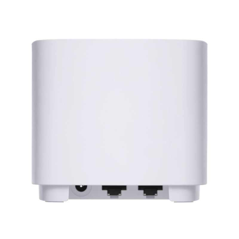 ASUS ZenWiFi XD4 Plus AX1800 3 Pack White Bi-bande (2,4 GHz / 5 GHz) Wi-Fi 6 (802.11ax) Blanc 2 Interne