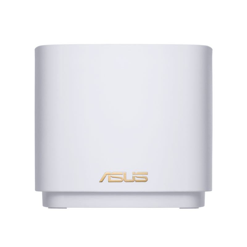 ASUS ZenWiFi XD4 Plus AX1800 3 Pack White Bi-bande (2,4 GHz / 5 GHz) Wi-Fi 6 (802.11ax) Blanc 2 Interne