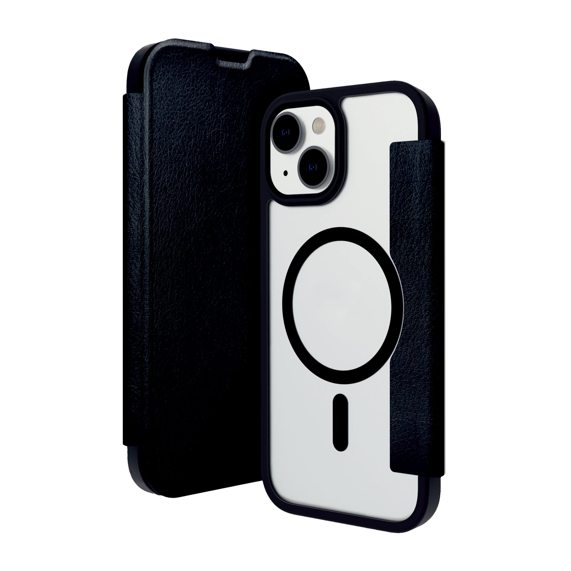 Helsinki MSFE iPhone 15 Plus BLK/Clear