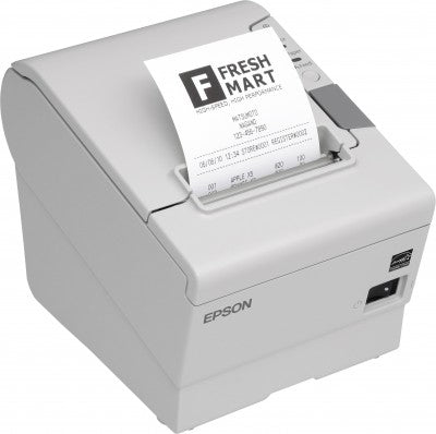 TM-T88V Thermic white RS232+USB
