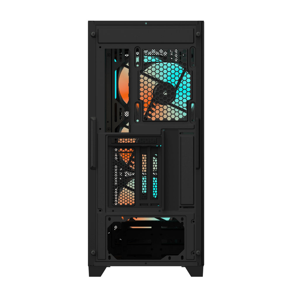 Gigabyte C301 GLASS Midi Tower Noir