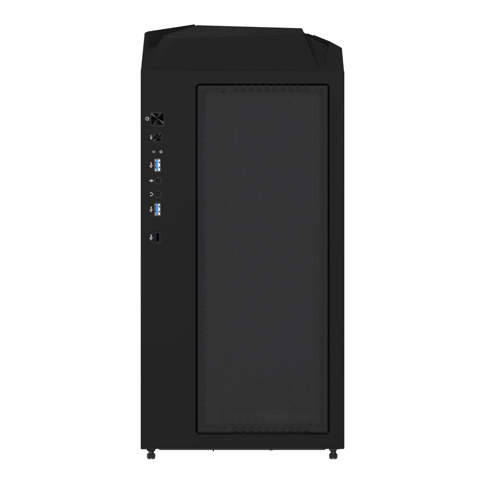 Gigabyte C301 GLASS Midi Tower Noir
