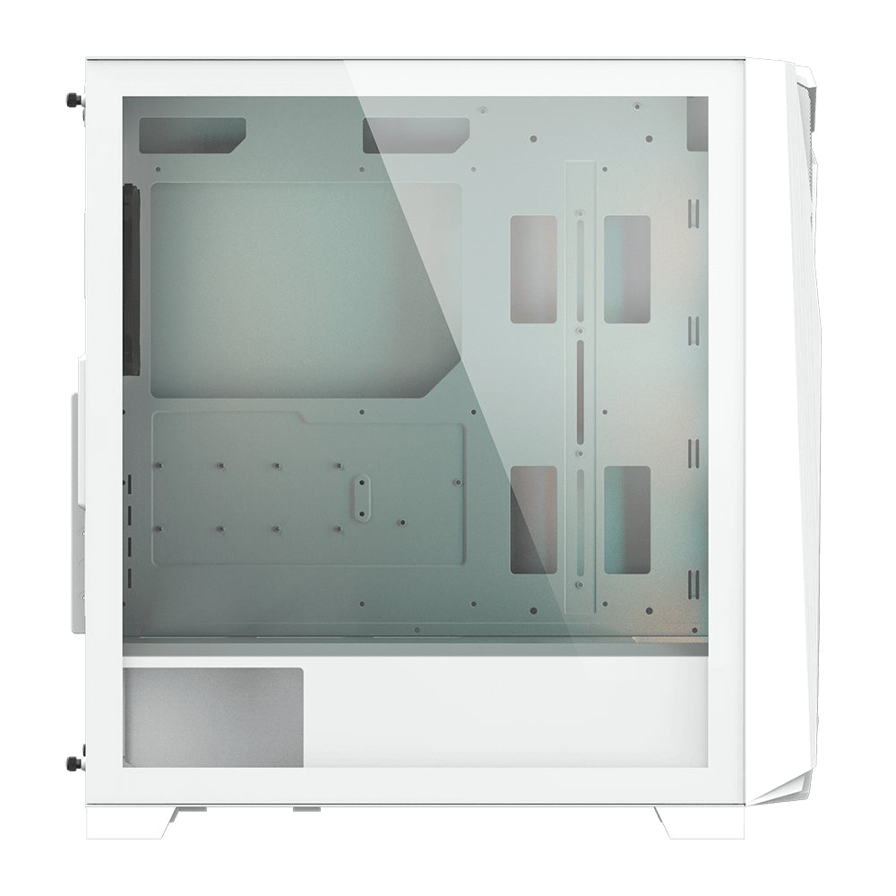 Gigabyte C301 GLASS WHITE unité centrale Midi Tower Blanc