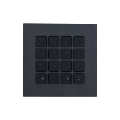 Dahua VTO4202FB-MK Module de clavier pour IP VDP. IK07