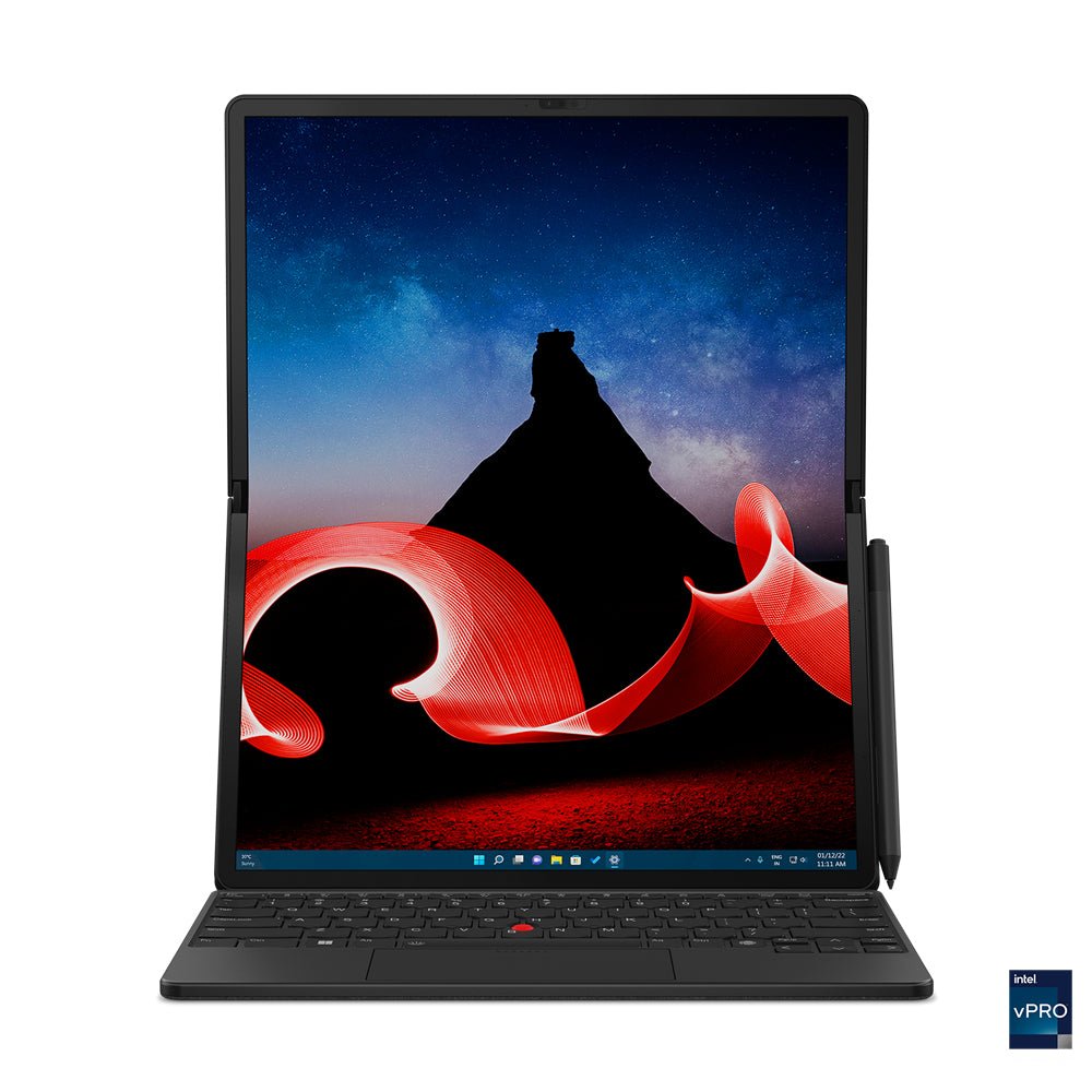 LENOVO ThinkPad X1 Fold 16 G1 Intel Core i7-1250U 16.3p HDR Touch 16Go 512Go SSD M.2 2242 PCIe UMA W11P 3YR Premier NBD