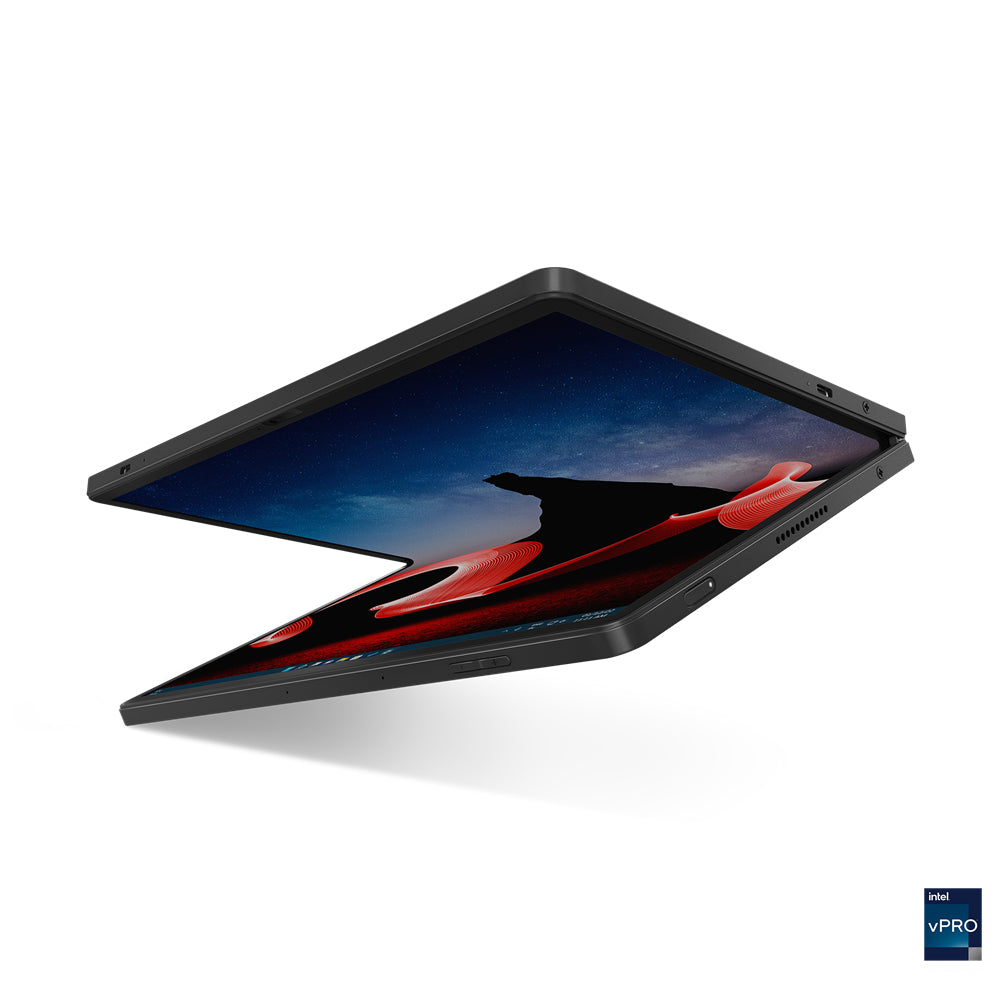 LENOVO ThinkPad X1 Fold 16 G1 Intel Core i7-1250U 16.3p HDR Touch 16Go 512Go SSD M.2 2242 PCIe UMA W11P 3YR Premier NBD
