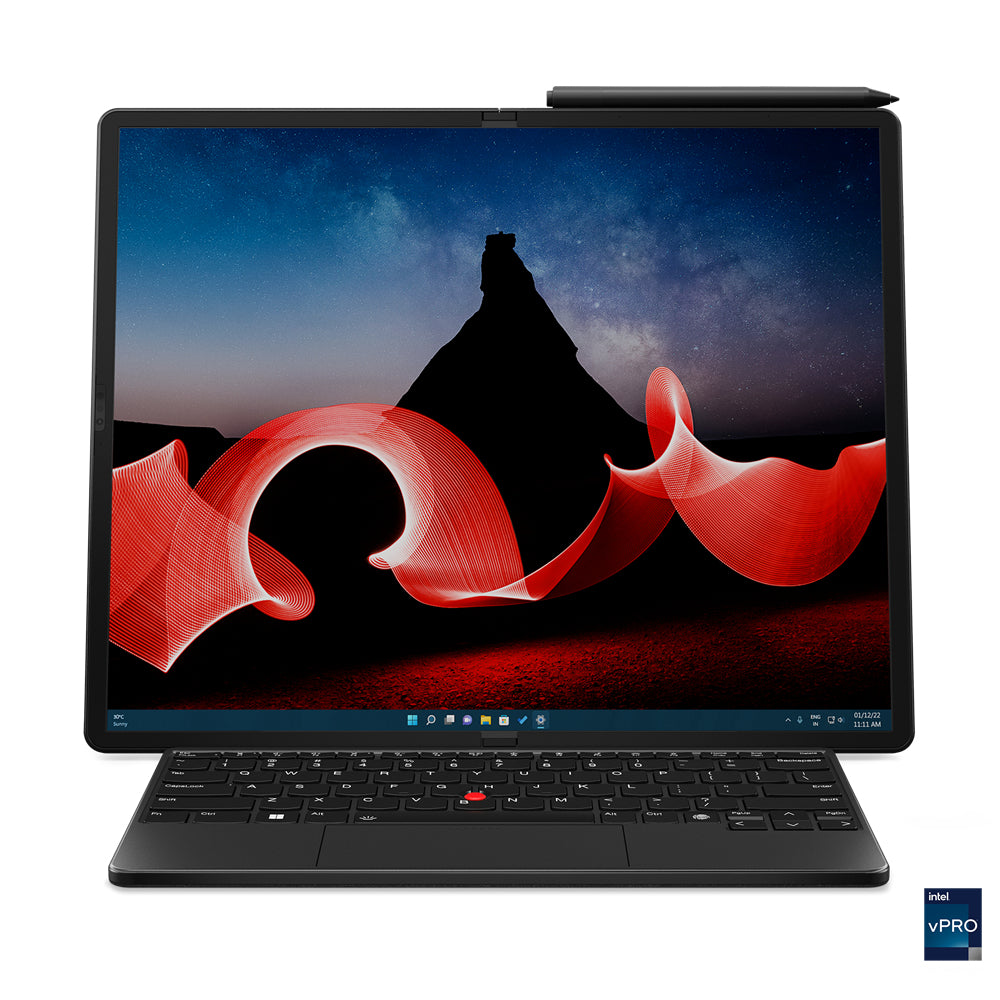 LENOVO ThinkPad X1 Fold 16 G1 Intel Core i7-1250U 16.3p HDR Touch 16Go 512Go SSD M.2 2242 PCIe UMA W11P 3YR Premier NBD