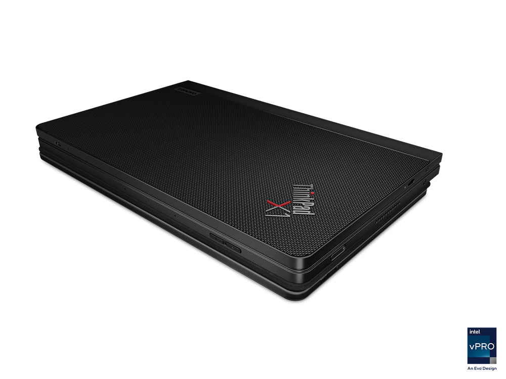 LENOVO ThinkPad X1 Fold 16 G1 Intel Core i7-1250U 16.3p HDR Touch 16Go 512Go SSD M.2 2242 PCIe UMA W11P 3YR Premier NBD