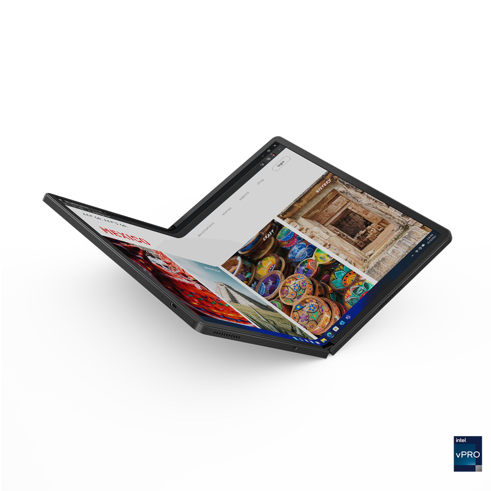 LENOVO ThinkPad X1 Fold 16 G1 Intel Core i7-1250U 16.3p HDR Touch 16Go 512Go SSD M.2 2242 PCIe UMA W11P 3YR Premier NBD
