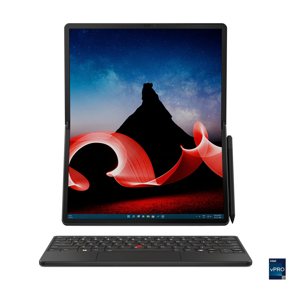 LENOVO ThinkPad X1 Fold 16 G1 Intel Core i7-1250U 16.3p HDR Touch 16Go 512Go SSD M.2 2242 PCIe UMA W11P 3YR Premier NBD