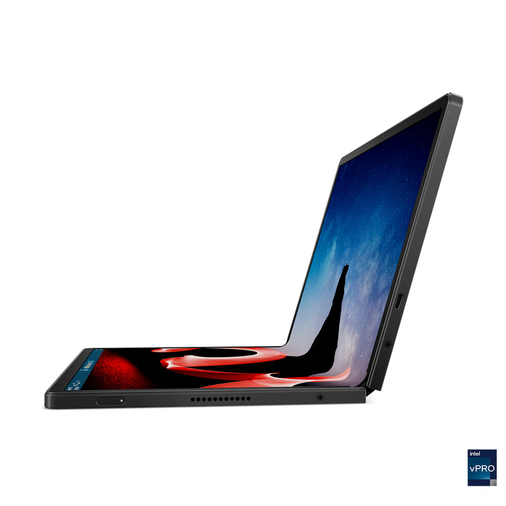 LENOVO ThinkPad X1 Fold 16 G1 Intel Core i7-1250U 16.3p HDR Touch 16Go 512Go SSD M.2 2242 PCIe UMA W11P 3YR Premier NBD