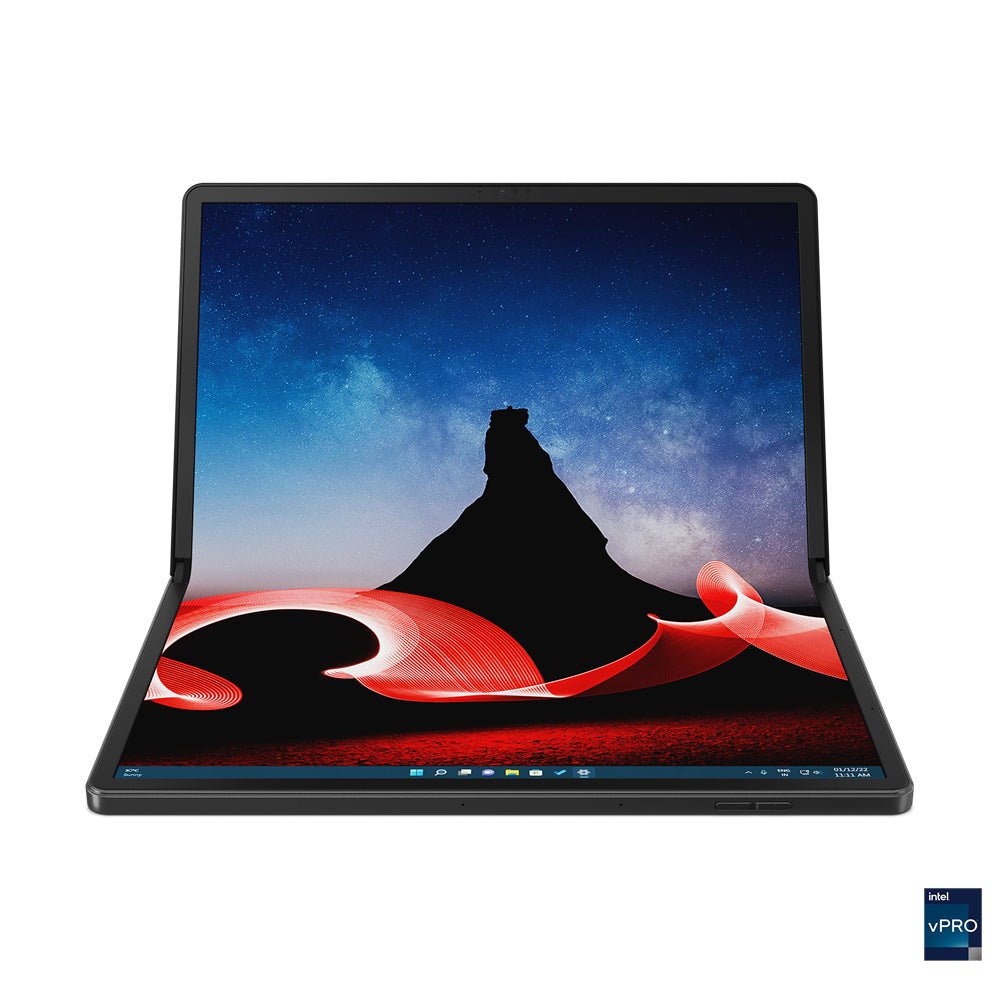 LENOVO ThinkPad X1 Fold 16 G1 Intel Core i7-1250U 16.3p HDR Touch 16Go 512Go SSD M.2 2242 PCIe UMA W11P 3YR Premier NBD