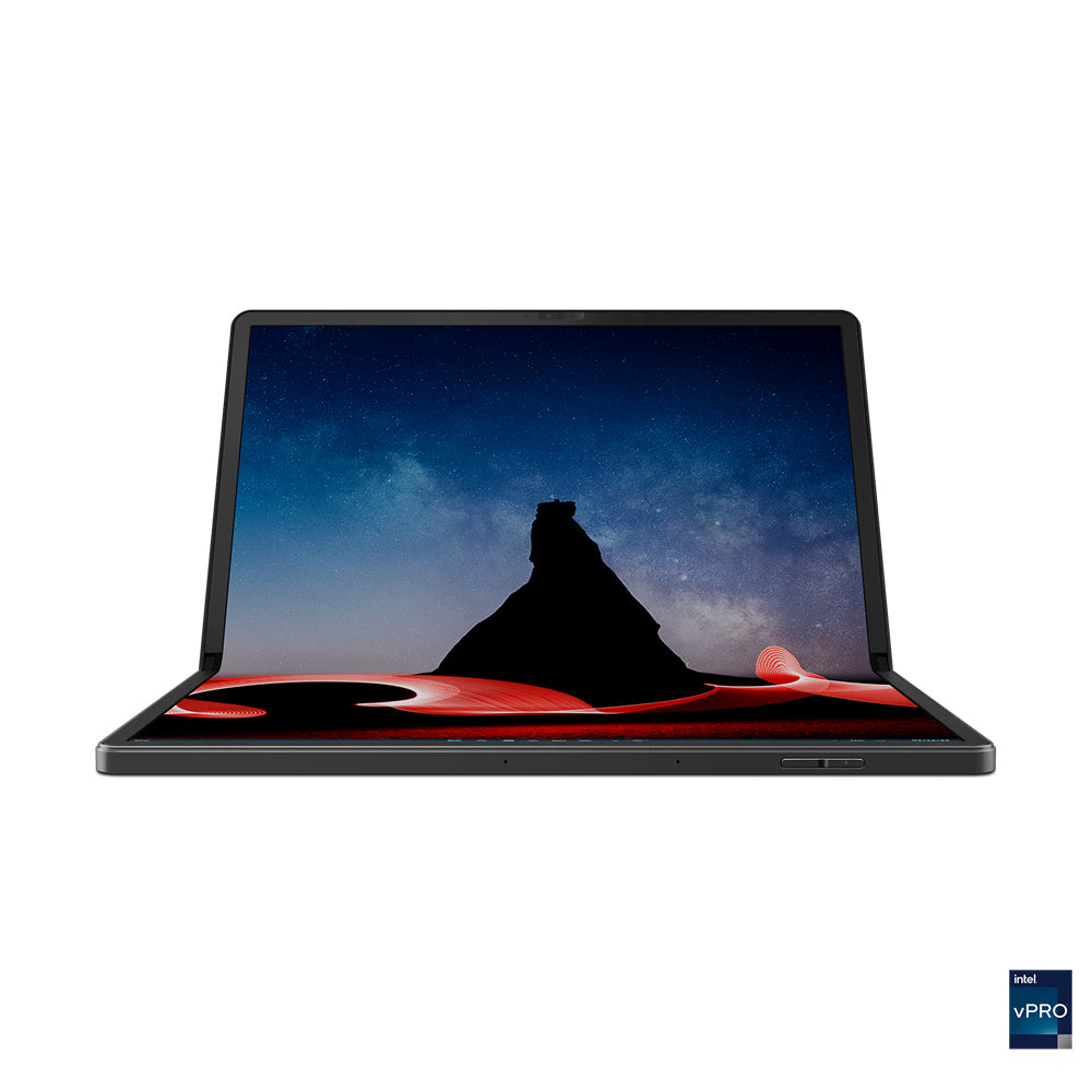 LENOVO ThinkPad X1 Fold 16 G1 Intel Core i7-1250U 16.3p HDR Touch 16Go 512Go SSD M.2 2242 PCIe UMA W11P 3YR Premier NBD