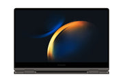 Samsung Galaxy Book3 360 NP734QFG-KA1FR laptop Intel® Core™ i5 i5-1340P Hybride (2-en-1) 33,8 cm (13.3") Écran tactile Full HD 16 Go LPDDR4x-SDRAM 512 Go SSD Wi-Fi 6E (802.11ax) Windows 11 Pro Graphite