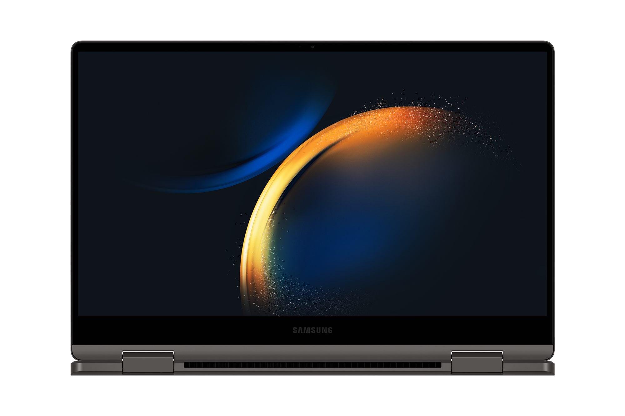 Samsung Galaxy Book3 360 NP734QFG-KA1FR laptop Intel® Core™ i5 i5-1340P Hybride (2-en-1) 33,8 cm (13.3") Écran tactile Full HD 16 Go LPDDR4x-SDRAM 512 Go SSD Wi-Fi 6E (802.11ax) Windows 11 Pro Graphite