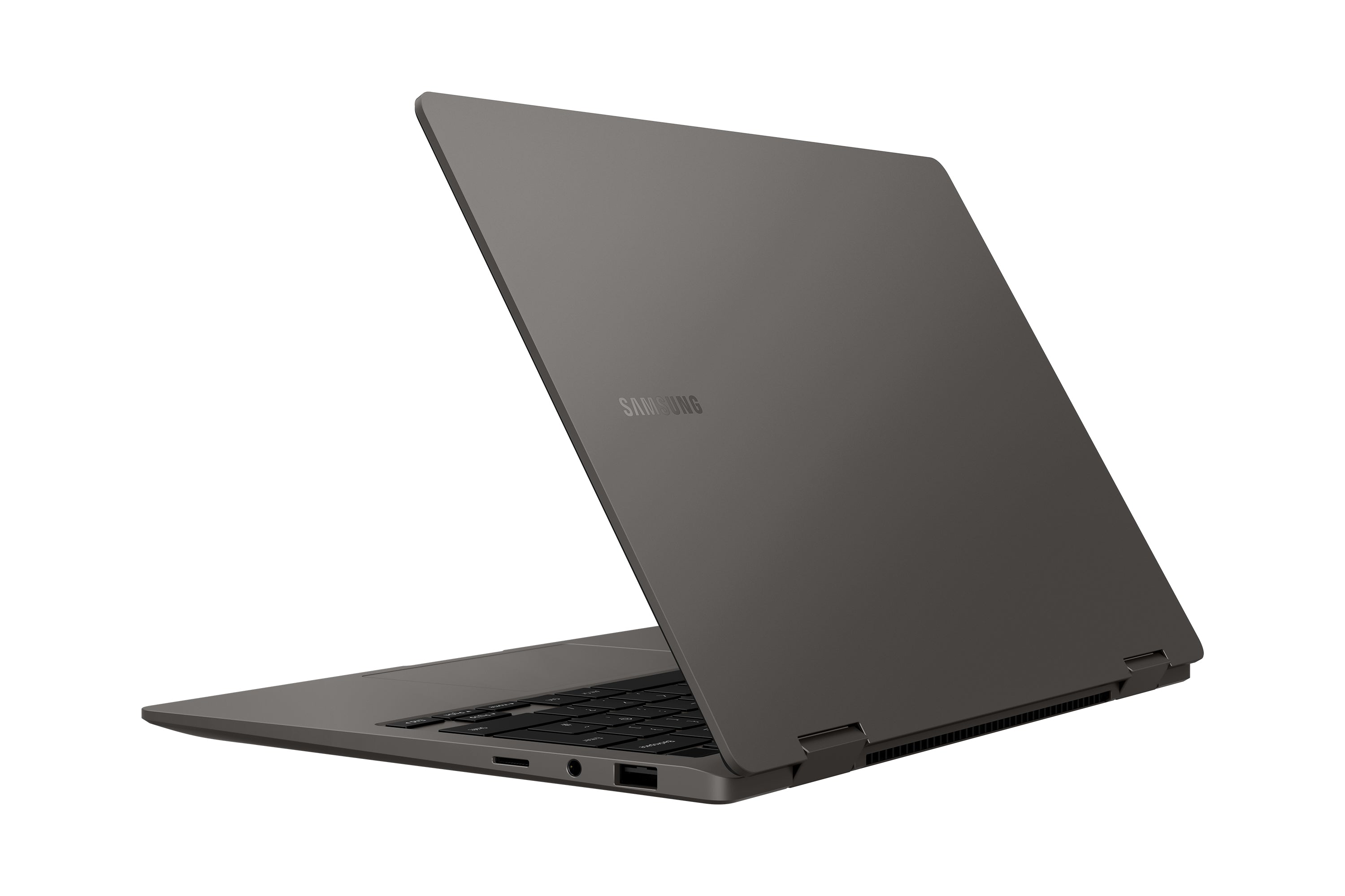 Samsung Galaxy Book3 360 NP734QFG-KA1FR laptop Intel® Core™ i5 i5-1340P Hybride (2-en-1) 33,8 cm (13.3") Écran tactile Full HD 16 Go LPDDR4x-SDRAM 512 Go SSD Wi-Fi 6E (802.11ax) Windows 11 Pro Graphite