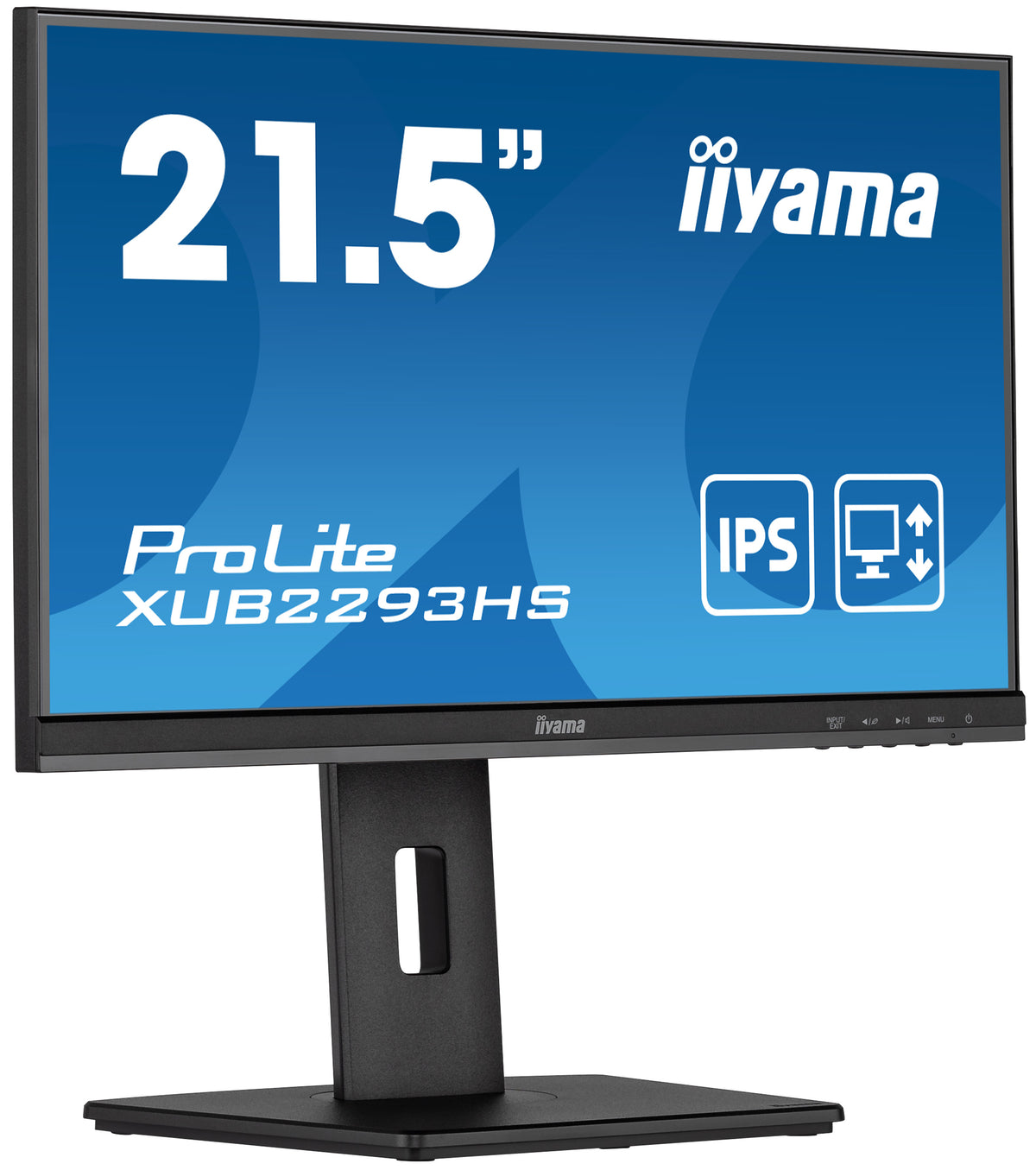 IIYAMA- Ecran bureautique 22" XUB2293HS-B3