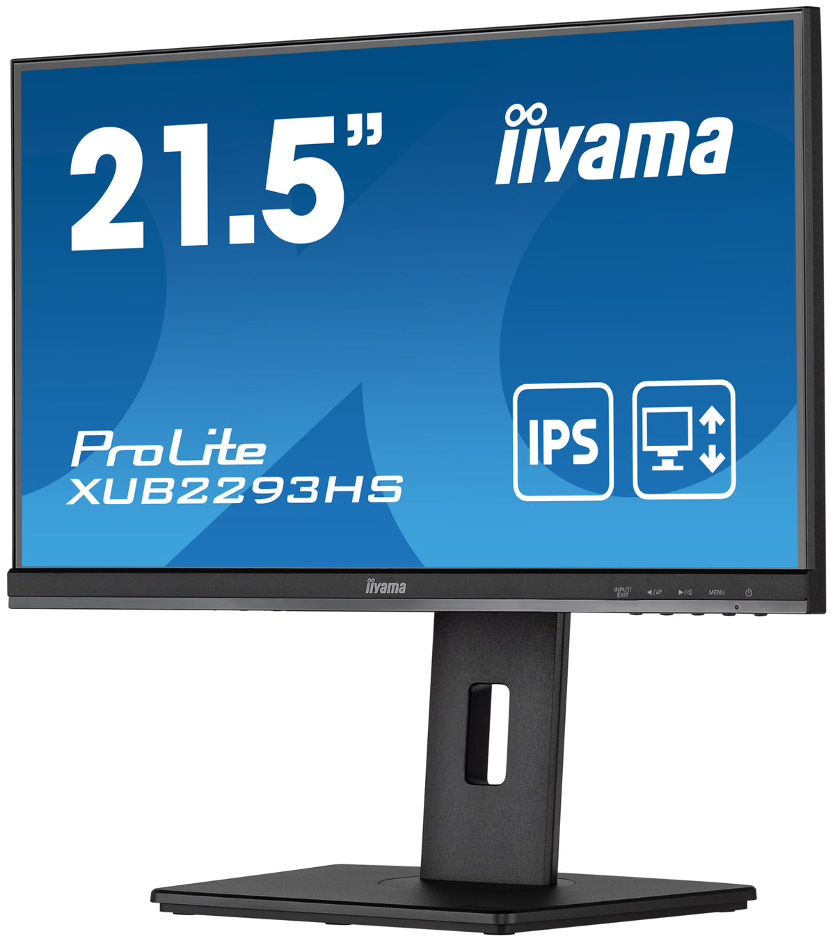 IIYAMA- Ecran bureautique 22" XUB2293HS-B5