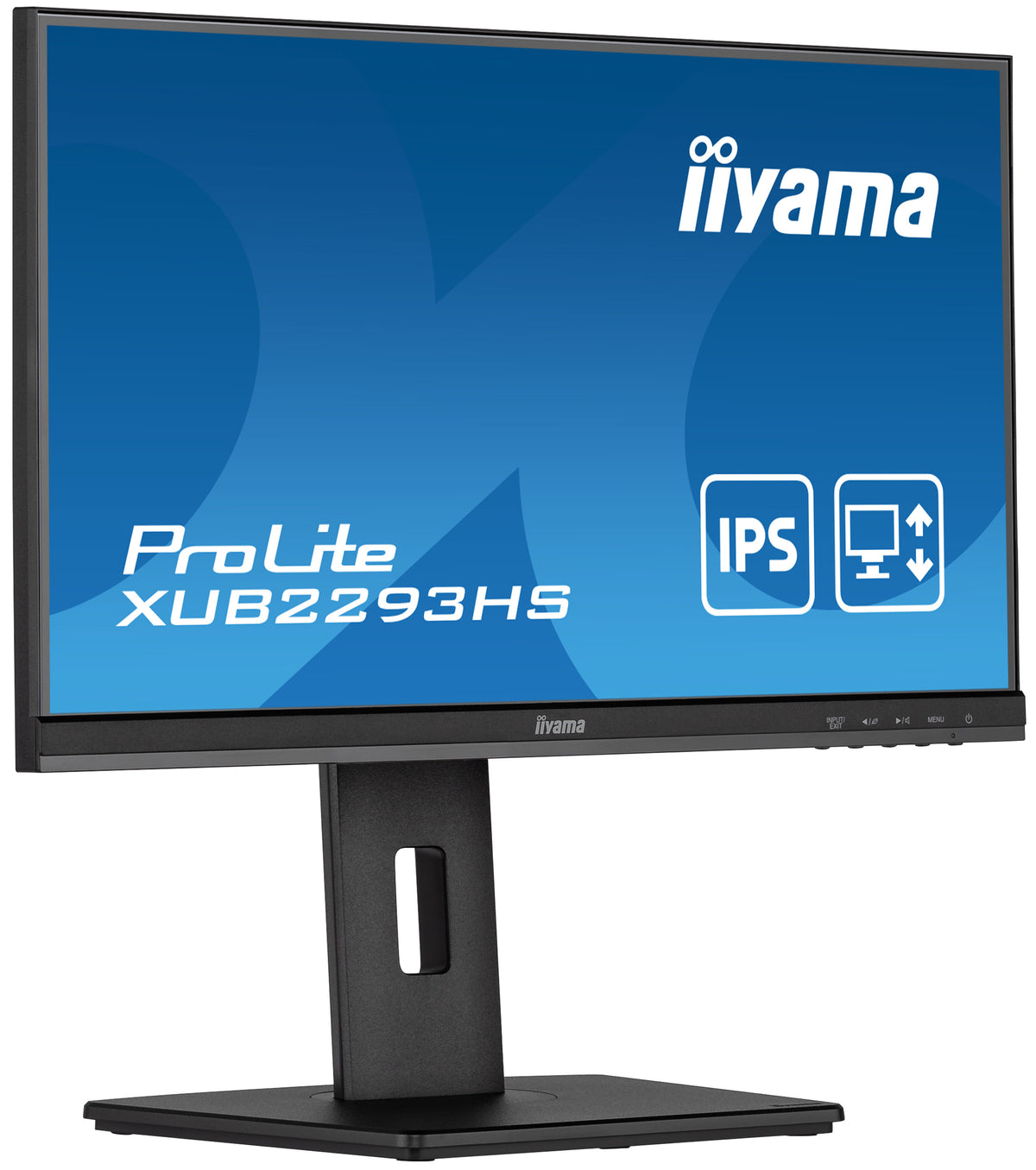 IIYAMA- Ecran bureautique 22" XUB2293HS-B5