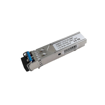 Dahua Technology GSFP-1310-20-SMF module émetteur-récepteur de réseau Fibre optique 1000 Mbit/s SFP 1310 nm