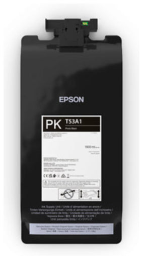 EPSON 5LB UltraChrome XD3 Photo Black rips 1.6 L SC-T7700