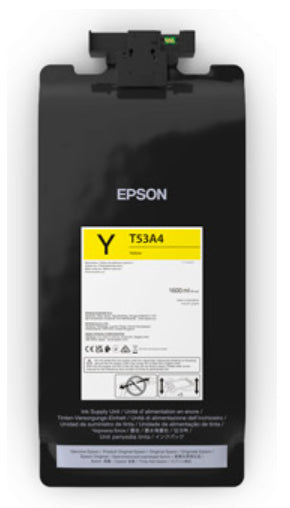 EPSON UltraChrome XD3 Yellow rips 1.6 L SC-T7700