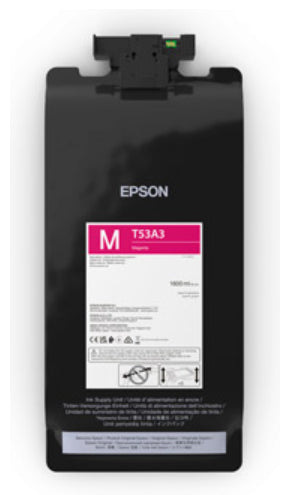 EPSON UltraChrome XD3 Magenta rips 1.6 L SC-T7700