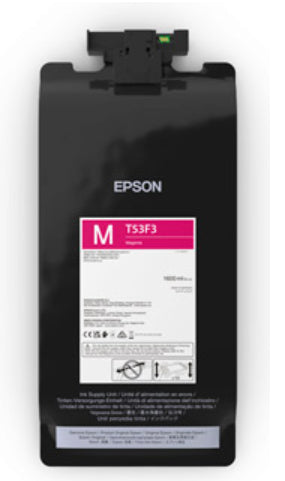 EPSON UtraChromePro 6 Magenta IIPS Rips 1.6 L SureColorC-P