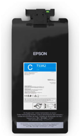 EPSON 4LB UltraChrome XD3 Cyan rips 1.6 L SC-T7700