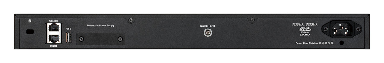 D-LINK 54-Port Layer 3 Gigabit Stack Switch