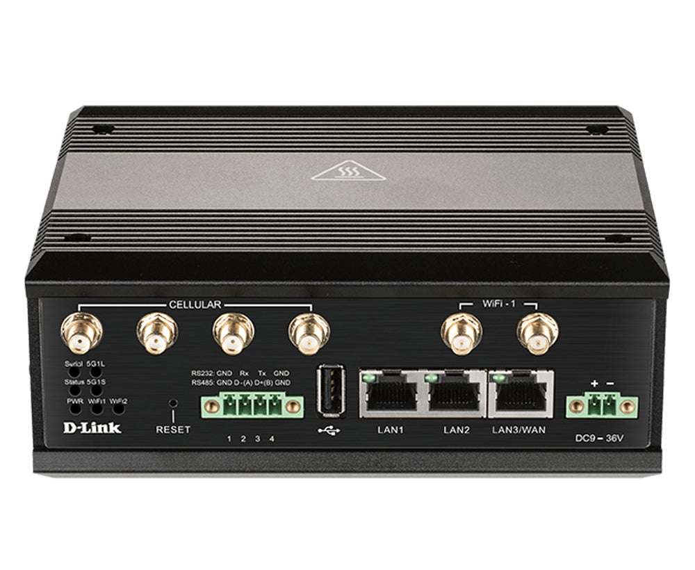 5G NR M2M Gateway