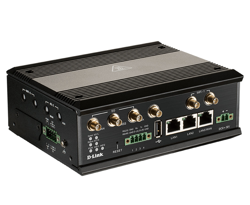 5G NR M2M Gateway