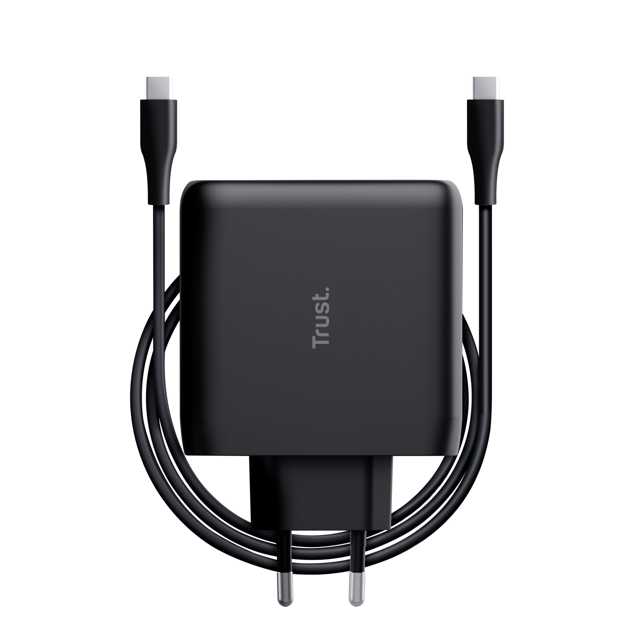 TRUST MAXO 100W USB-C Charger Black