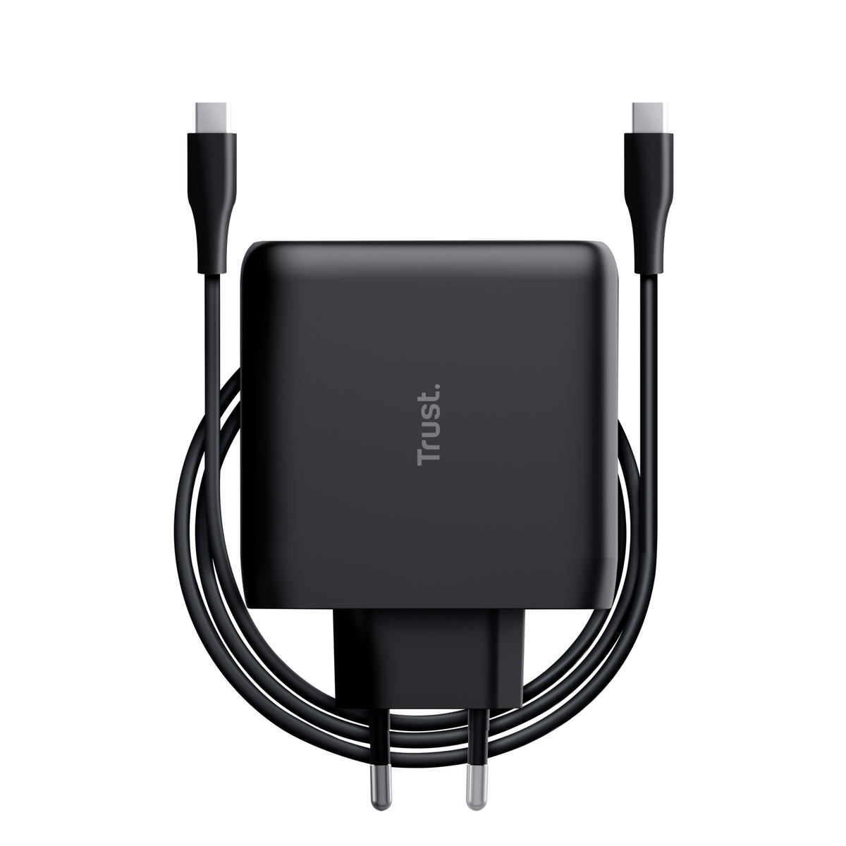 TRUST MAXO 100W USB-C Charger Black