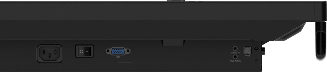 IIYAMA- Afficheur professionnel tactile 75" TE7512MIS-B3AG