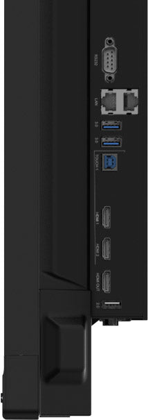 IIYAMA- Afficheur professionnel tactile 86" TE8612MIS-B3AG
