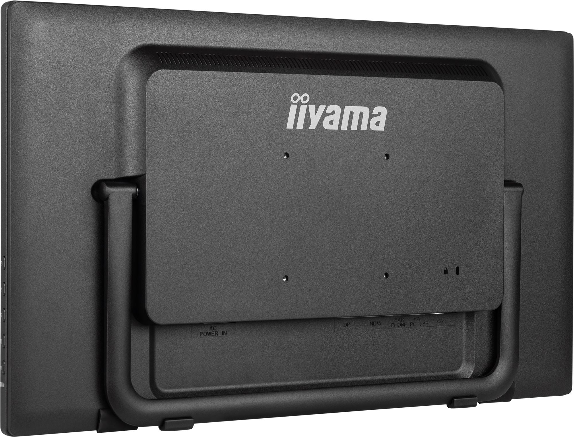 "iiyama T2455MSC-B1 écran plat de PC 61 cm (24"") 1920 x 1080 pixels Full HD LED Écran tactile Noir"