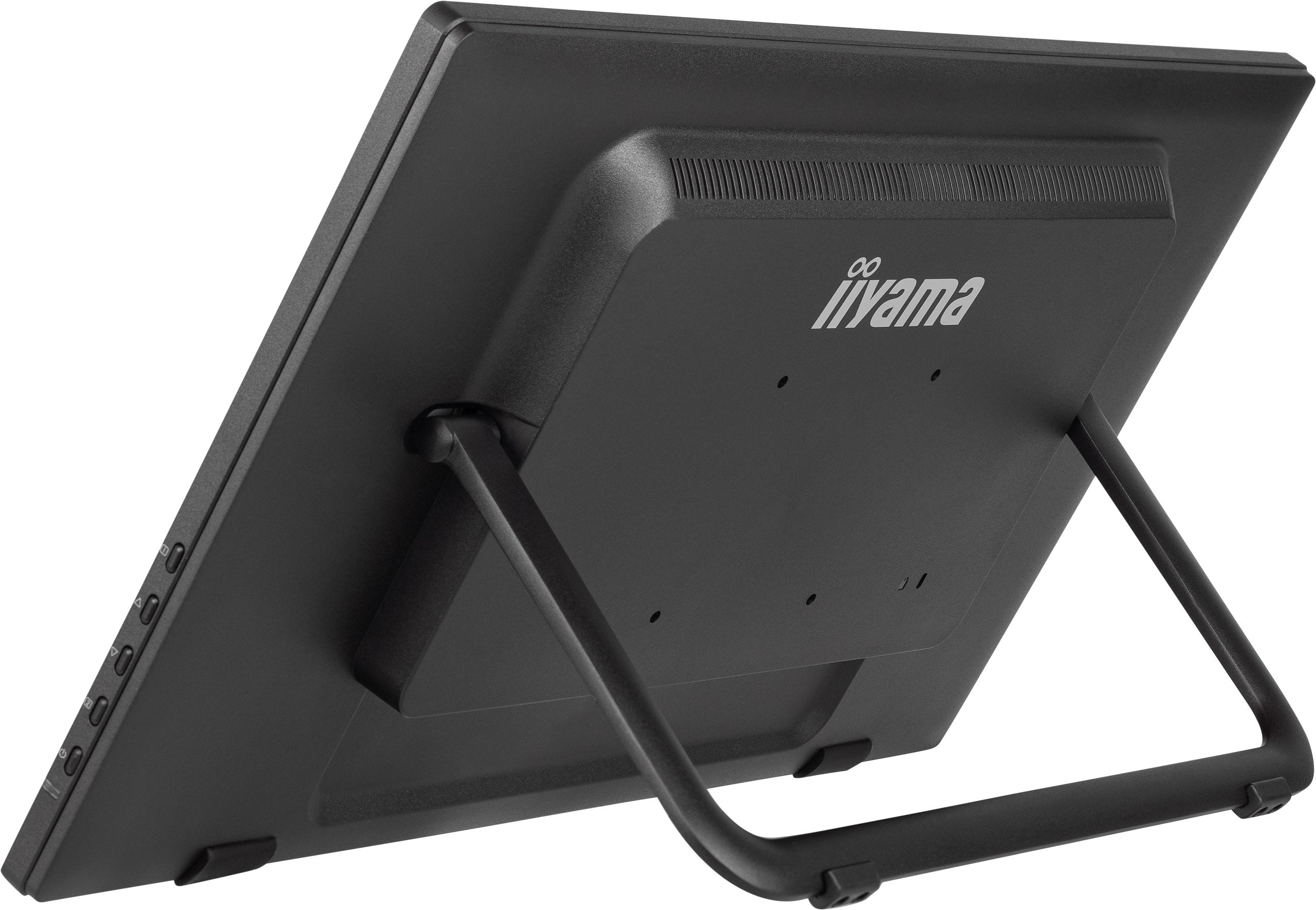 "iiyama T2455MSC-B1 écran plat de PC 61 cm (24"") 1920 x 1080 pixels Full HD LED Écran tactile Noir"