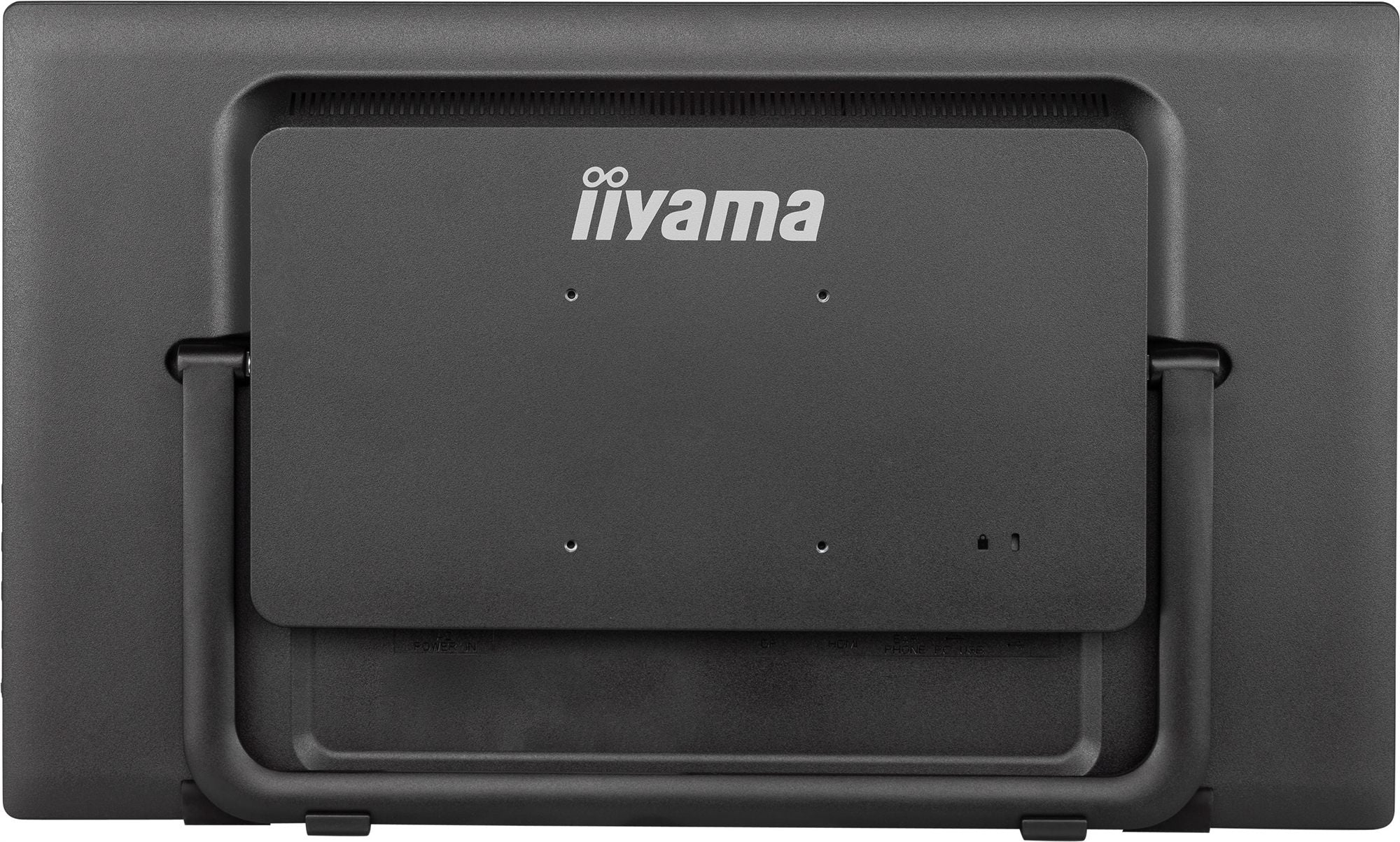 "iiyama T2455MSC-B1 écran plat de PC 61 cm (24"") 1920 x 1080 pixels Full HD LED Écran tactile Noir"