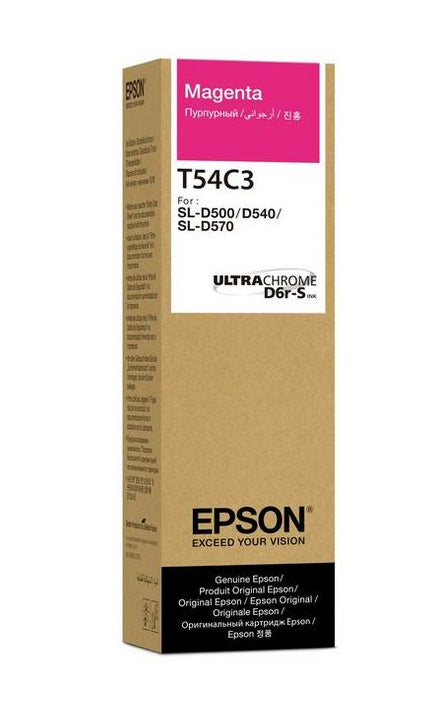EPSON 1LB T54C Magenta SURELAB SL-D500