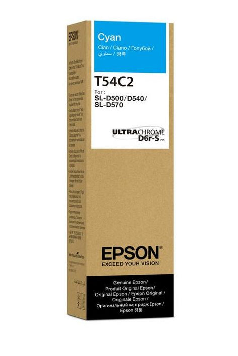 EPSON 1LB T54C Cyan SURELAB SL-D500