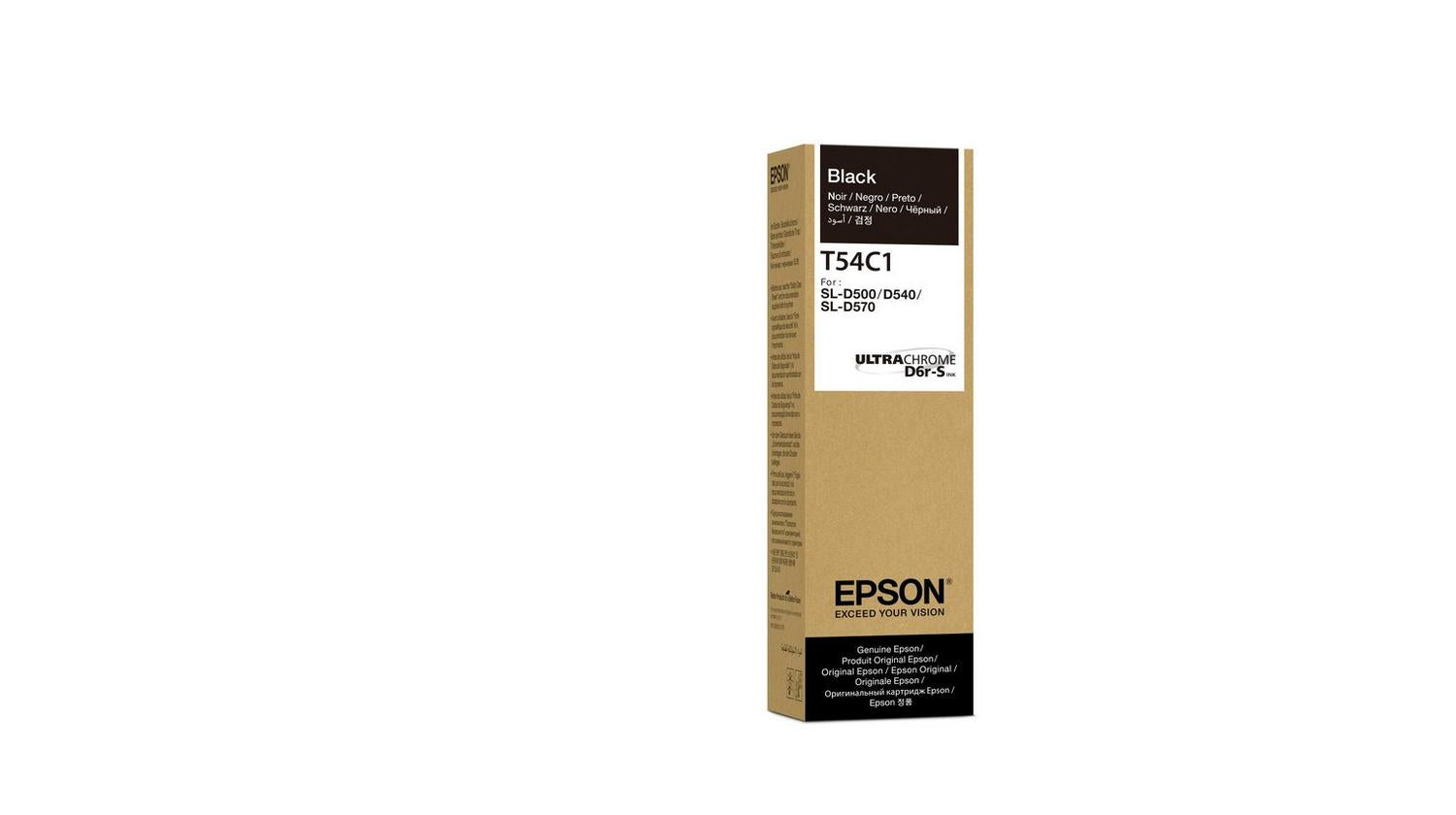 EPSON 5LB T54C Black SURELAB SL-D500