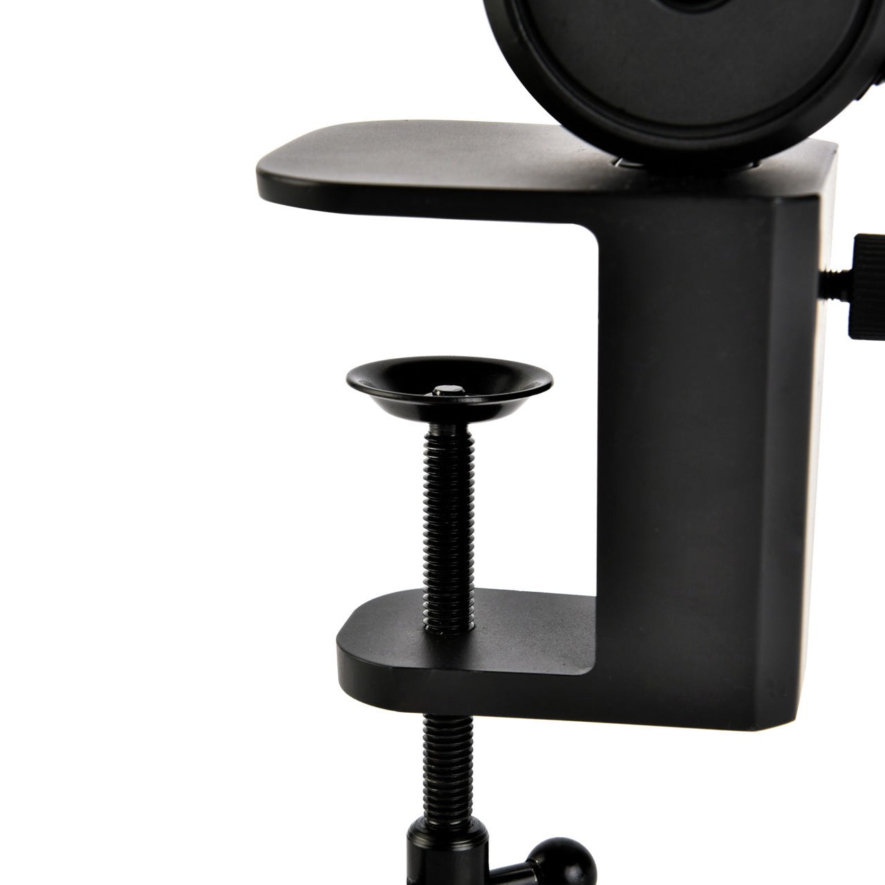 CHERRY Bras de microphone MA 6.0 UNI USB avec hub intégré