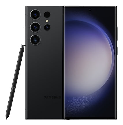 Samsung S918B/DS Galaxy S23 Ultra 5G (Double Sim - 6.8" - 256 Go, 8 Go RAM) Noir